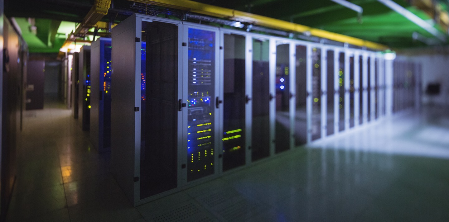 IT networking infrastructure