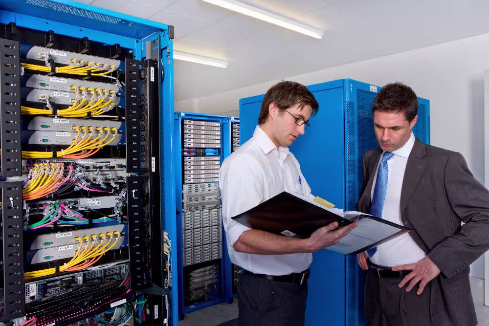 Auriga Networks case study