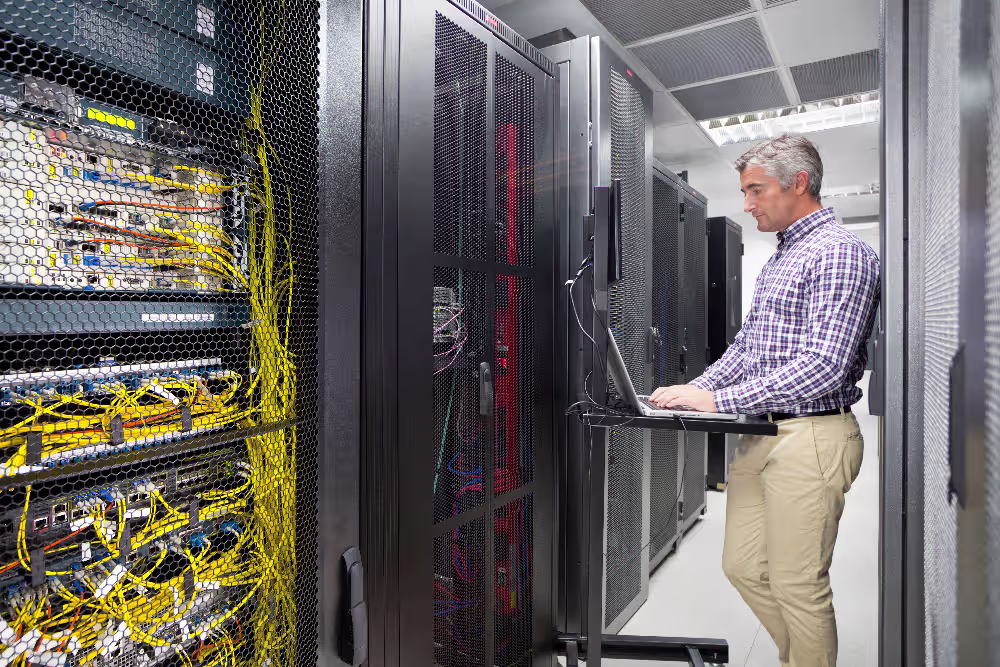 Senate Computers case study