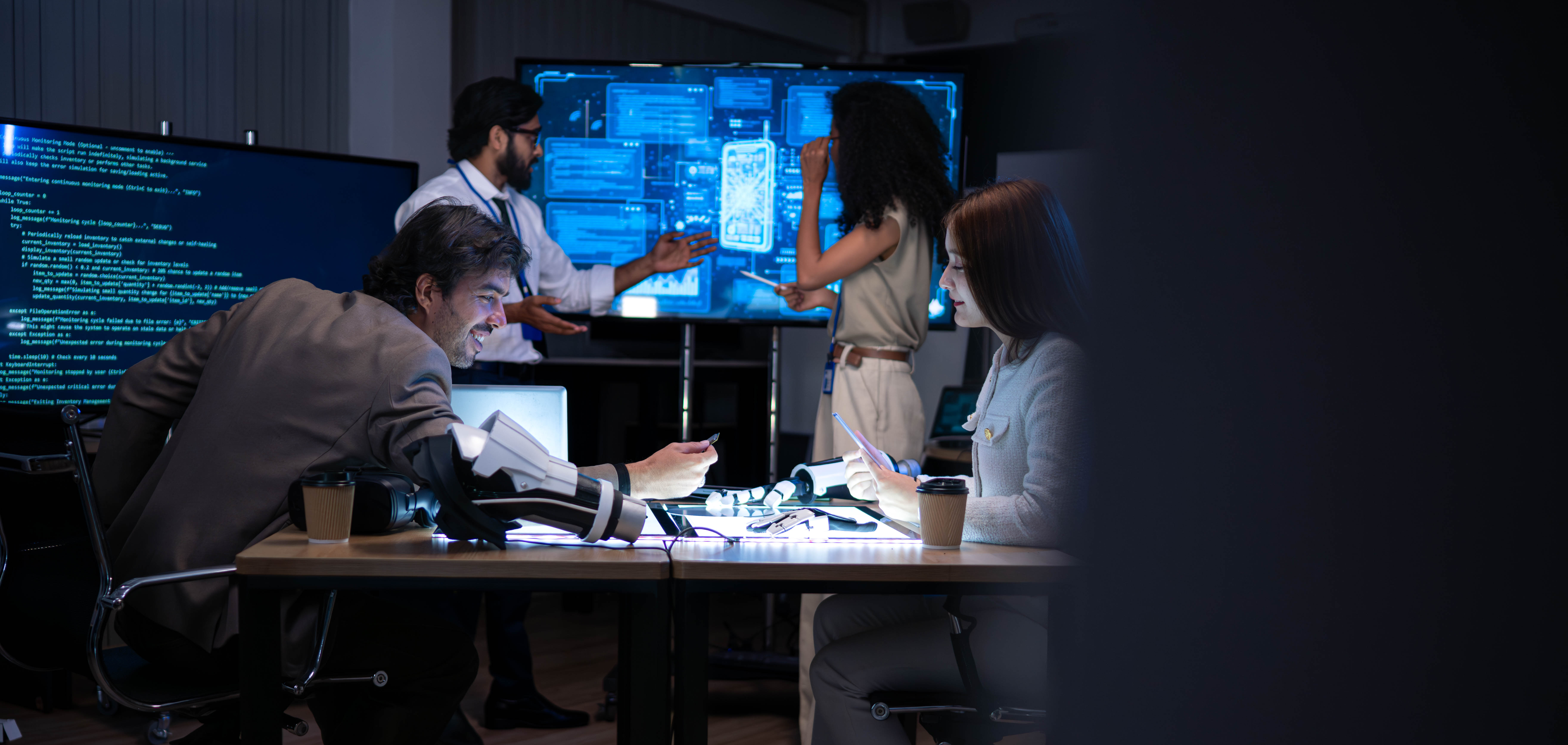Multi-Site Businesses network equipment
