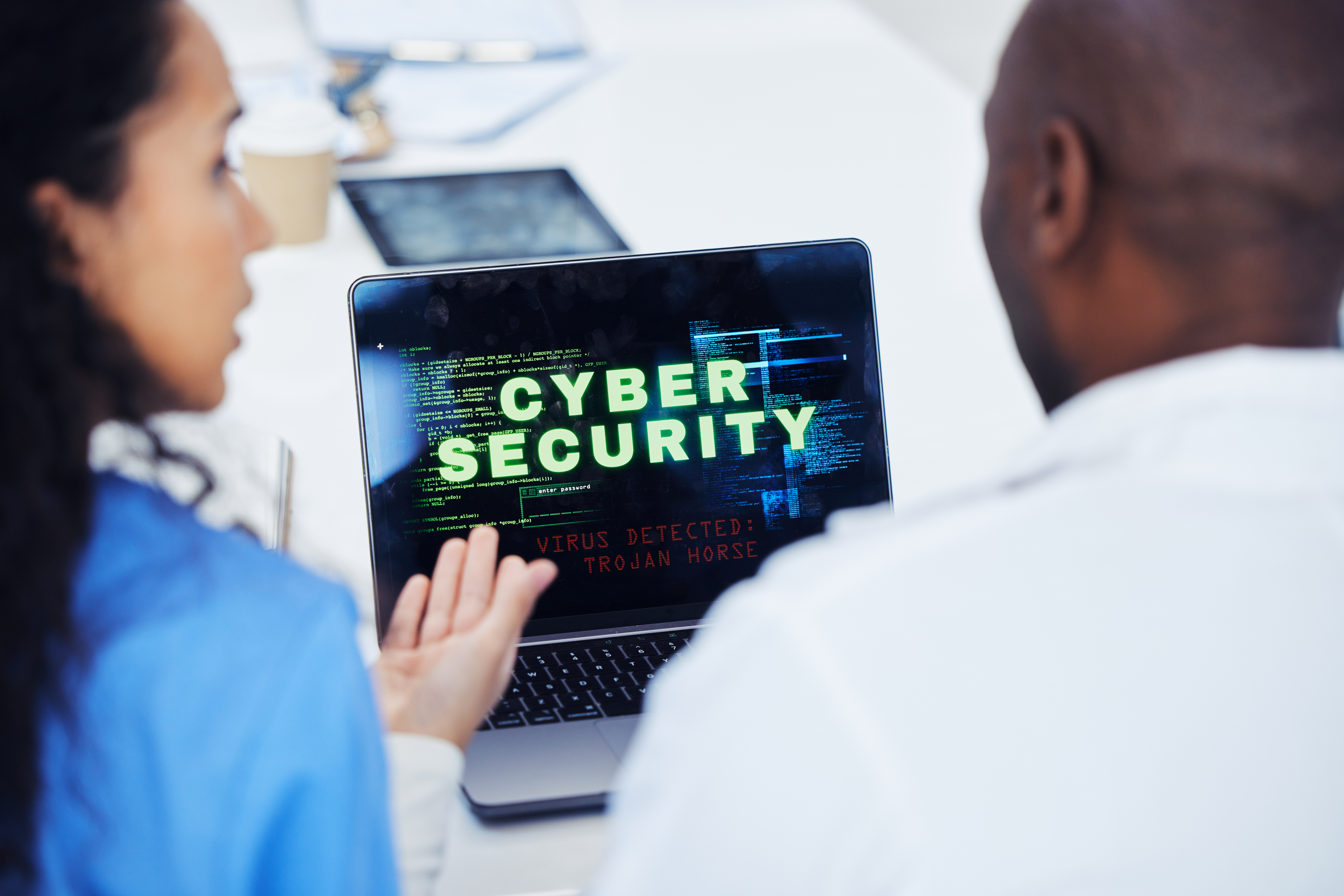 Security cabling and infrastructure