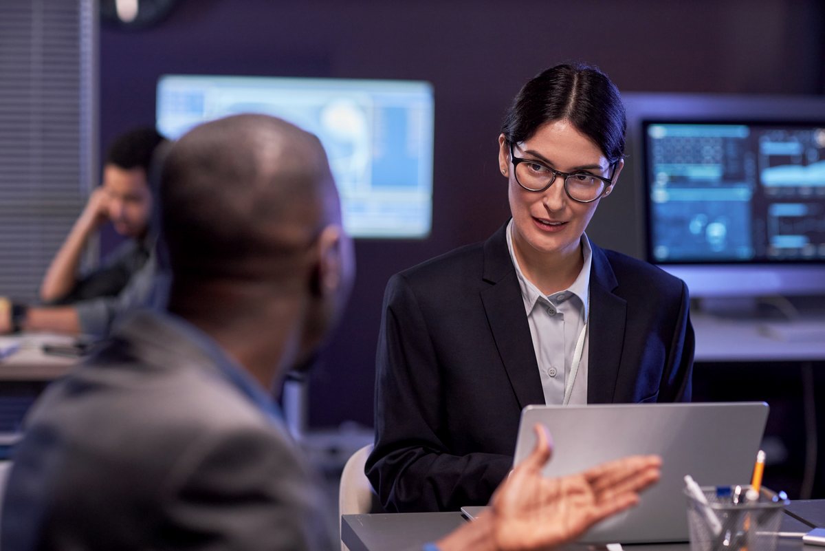 Healthcare technology operations