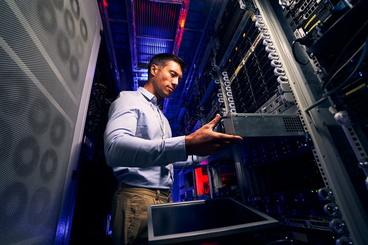 Internal IT teams network strategy