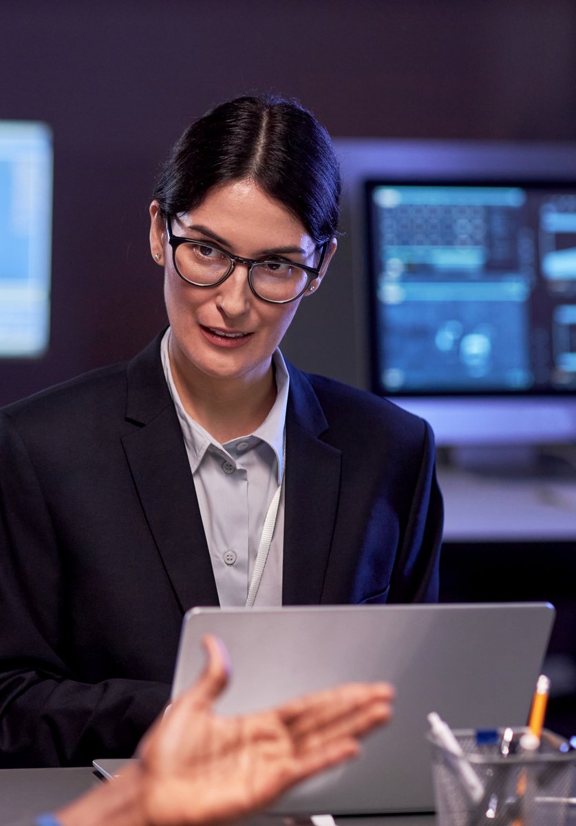 Planning and Assessment — Professional Services