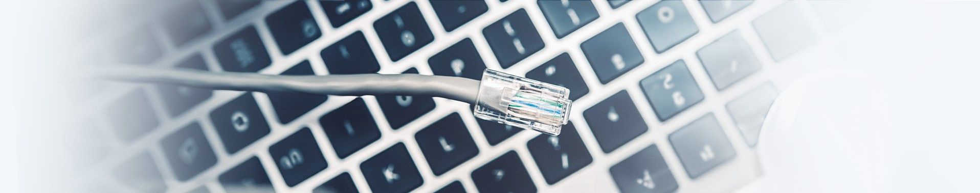 Wireless access point secured within an office network