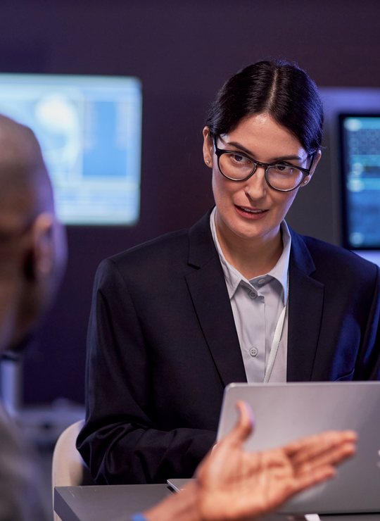Network security engineer