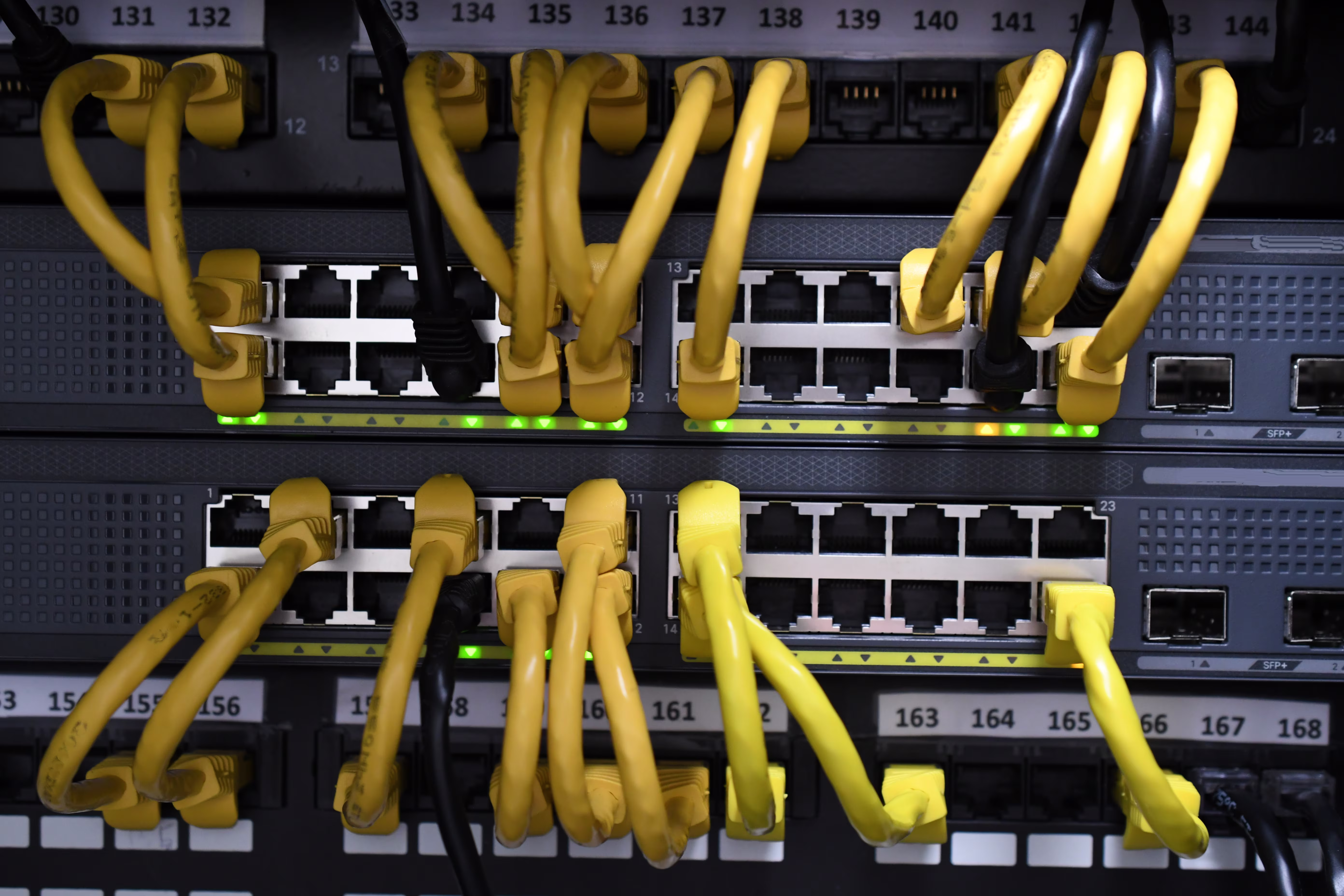 Network device review