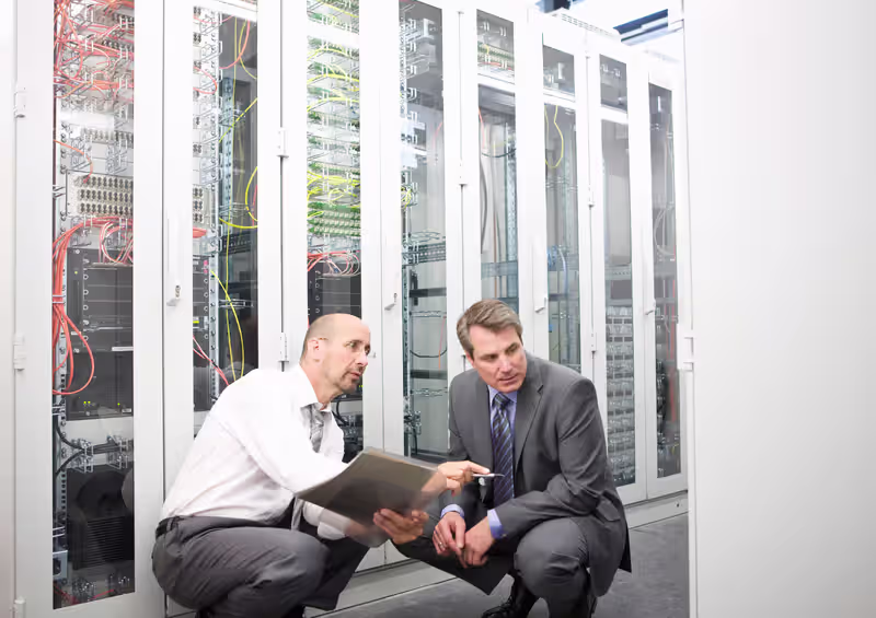 Network Consultancy