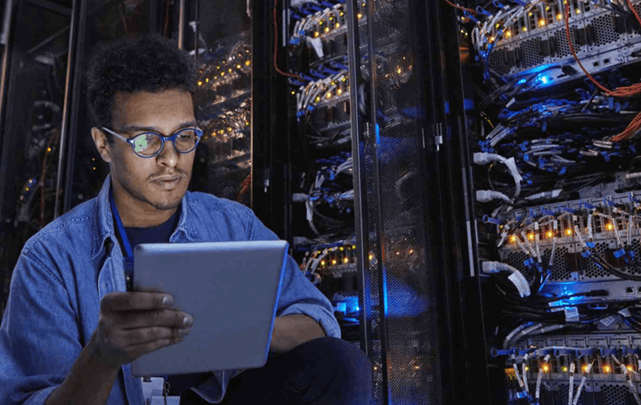 How can a network consultant transform your IT infrastructure? 