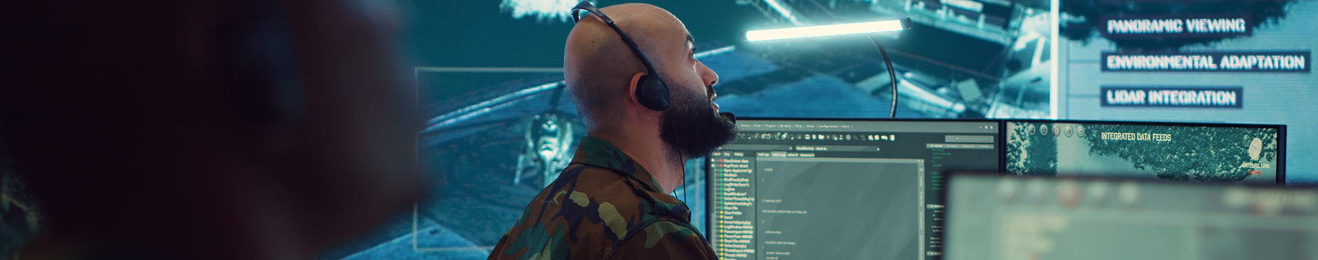 Proactive Defence - Why Continuous Monitoring is Critical