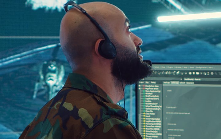Proactive Defence - Why Continuous Monitoring is Critical