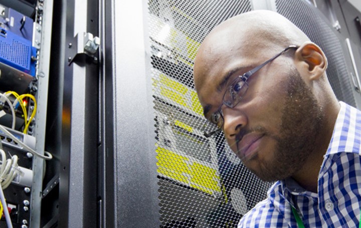  Office networking services for secure office growth hub